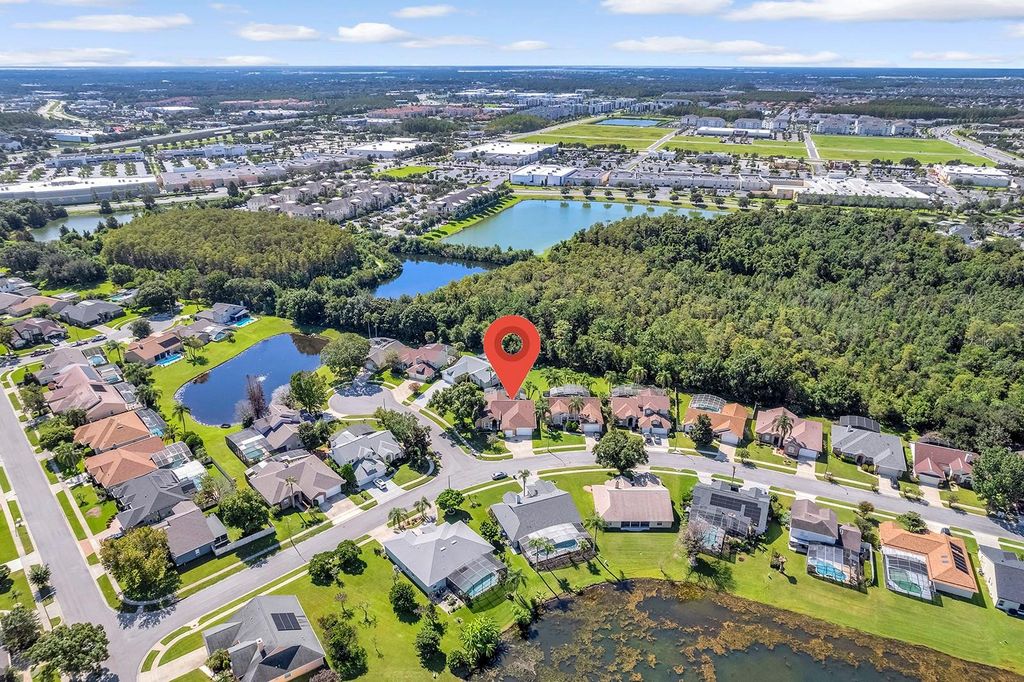 Image 34 of property listing at 14648 POTANOW TRAIL, Orlando, FL 32837