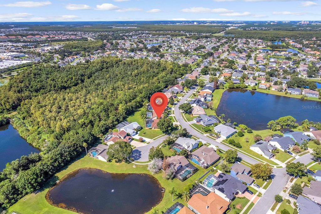 Image 35 of property listing at 14648 POTANOW TRAIL, Orlando, FL 32837