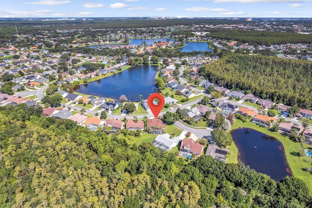 Image 36 of property listing at 14648 POTANOW TRAIL, Orlando, FL 32837