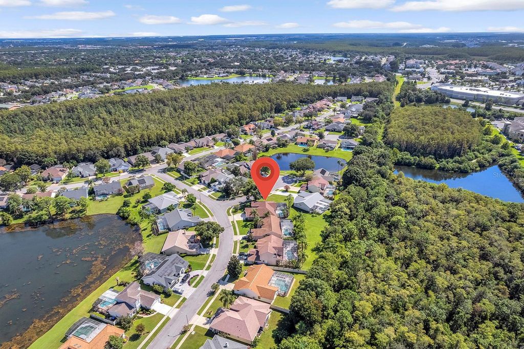 Image 37 of property listing at 14648 POTANOW TRAIL, Orlando, FL 32837