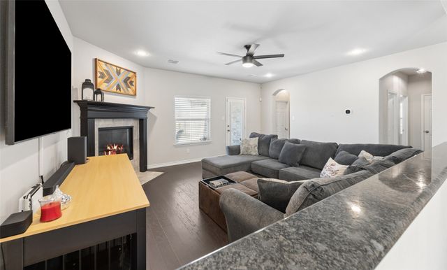 9012 Conroe Drive, Denton, TX 76226