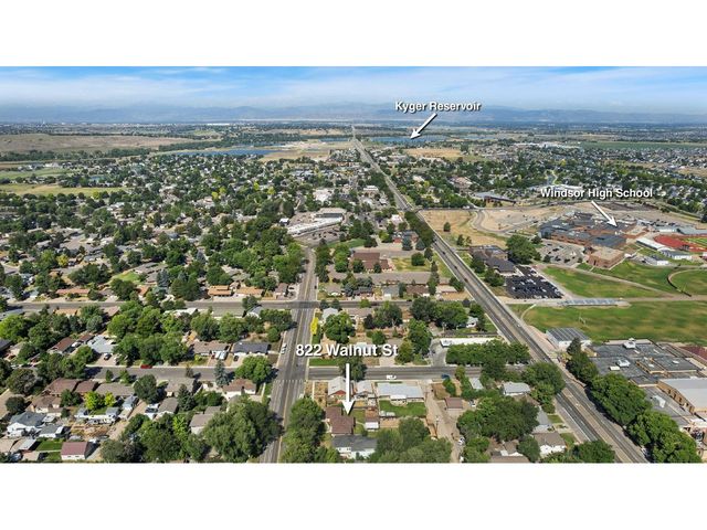 822 Walnut St, Windsor, CO 80550