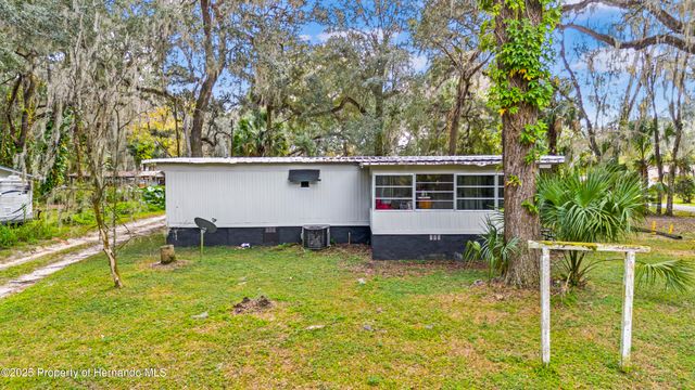 3617 County Road 406, Lake Panasoffkee, FL 33538