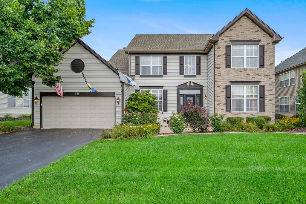254 E Park Avenue, Sugar Grove, IL 60554