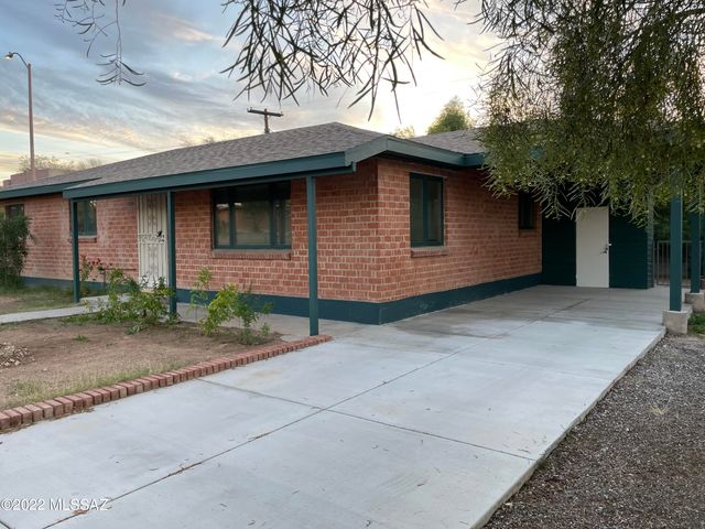 2309 N Avenida El Capitan, Tucson, AZ 85705
