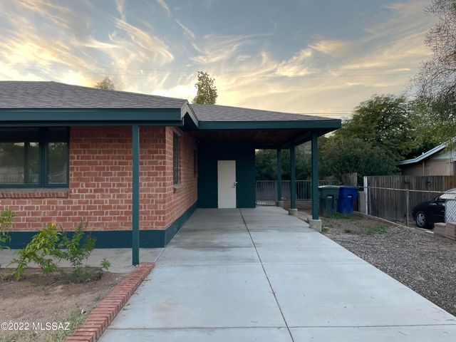 2309 N Avenida El Capitan, Tucson, AZ 85705