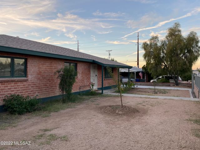 2309 N Avenida El Capitan, Tucson, AZ 85705