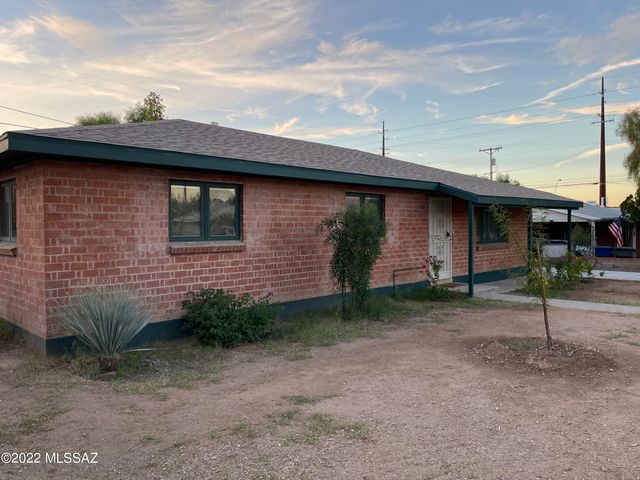 2309 N Avenida El Capitan, Tucson, AZ 85705