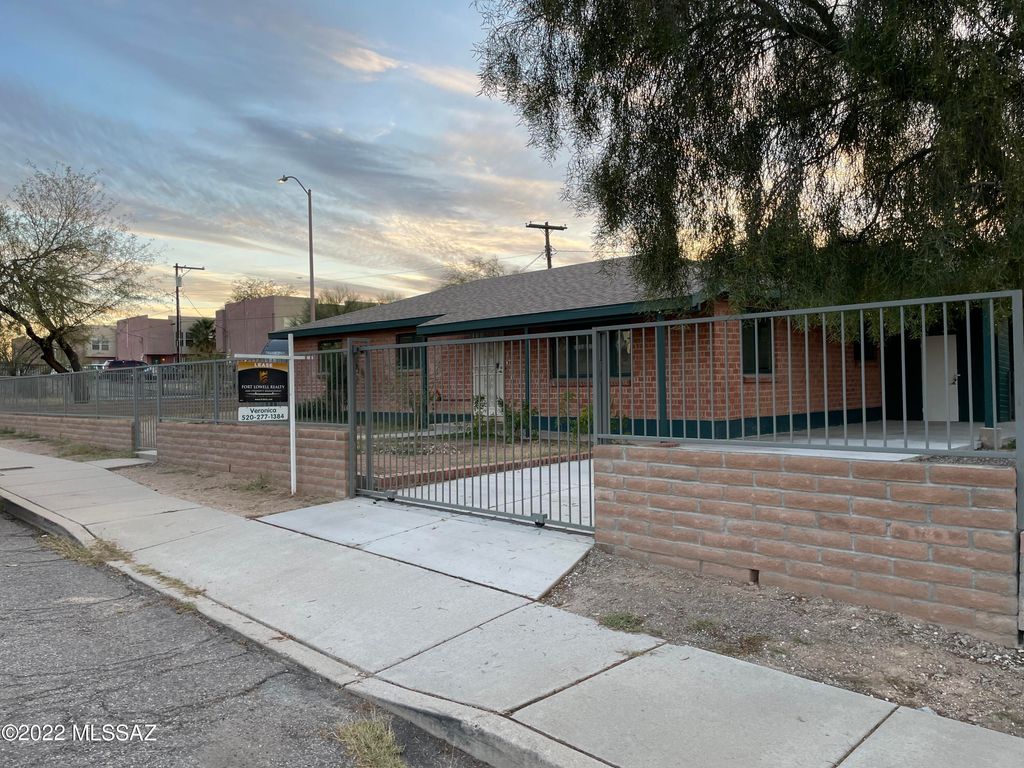 2309 N Avenida El Capitan, Tucson, AZ 85705