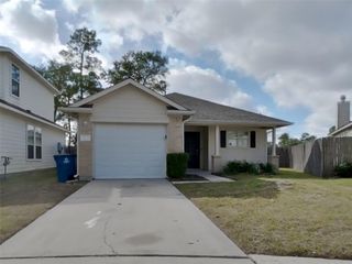 7402 Deloache Avenue, Humble, TX 77338