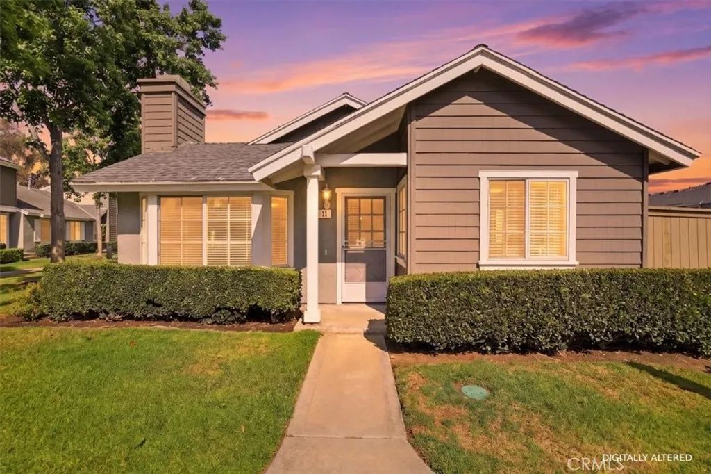 11 Fairside, Irvine, CA 92614