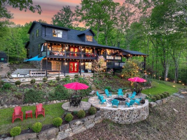 329 Robinson Thomas Road, Morganton, GA 30560