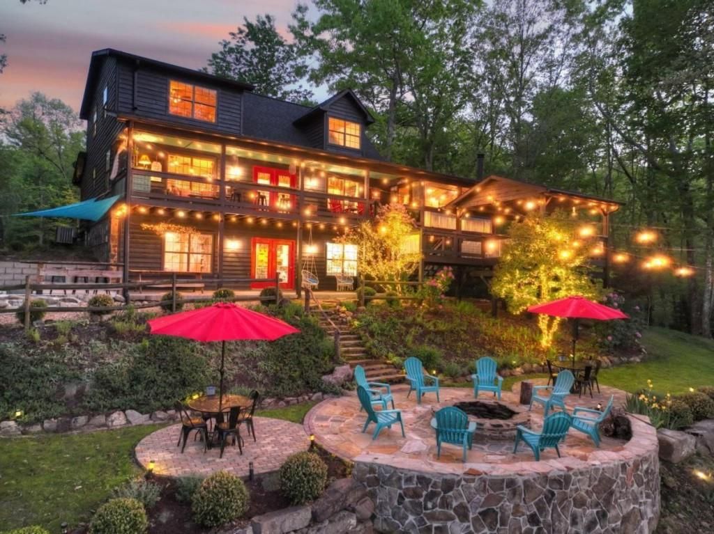 329 Robinson Thomas Road, Morganton, GA 30560