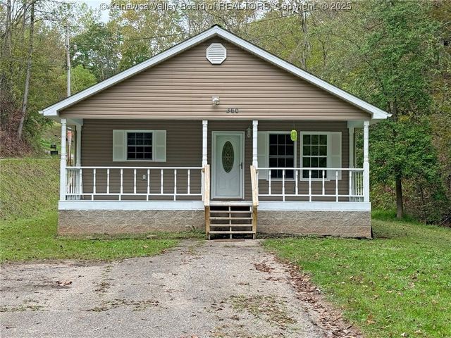 360 Casdorph Lane, Charleston, WV 32780