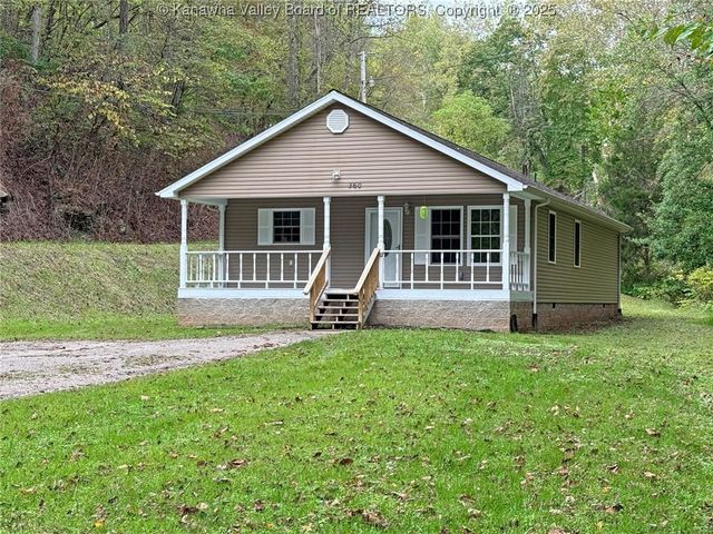360 Casdorph Lane, Charleston, WV 32780