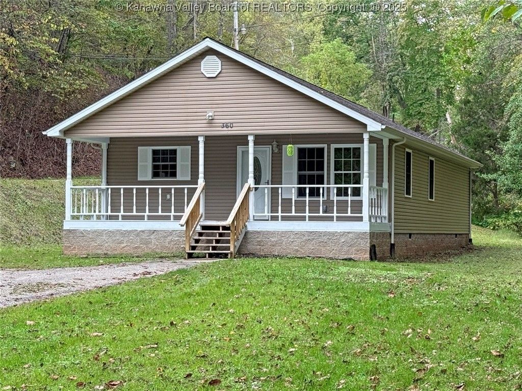 360 Casdorph Lane, Charleston, WV 32780