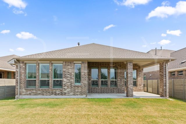 1017 Spring Gulch LN, Georgetown, TX 78628