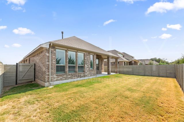 1017 Spring Gulch LN, Georgetown, TX 78628