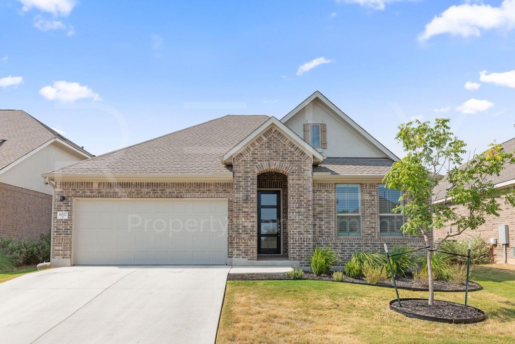 1017 Spring Gulch LN, Georgetown, TX 78628