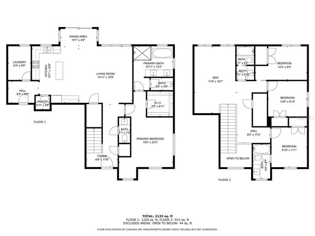 634 BURCH AVENUE, Winter Garden, FL 34787