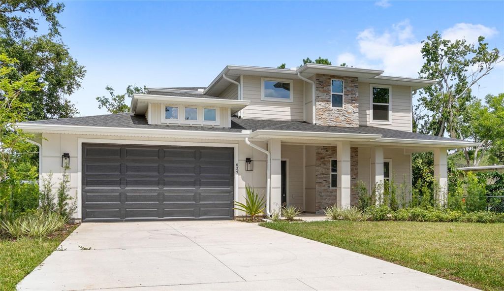 634 BURCH AVENUE, Winter Garden, FL 34787