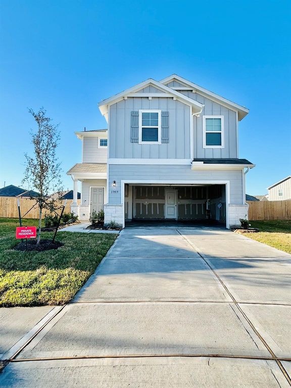 17919 Stone Picker Court, Hockley, TX 77447