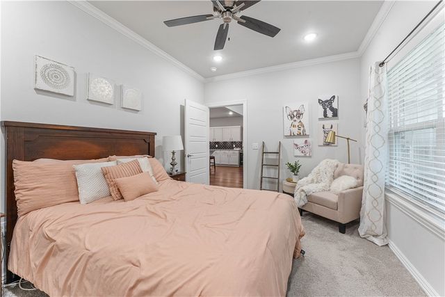 4407 SW Bison Street, Bentonville, AR 72713