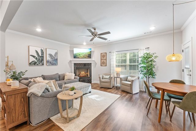 4407 SW Bison Street, Bentonville, AR 72713