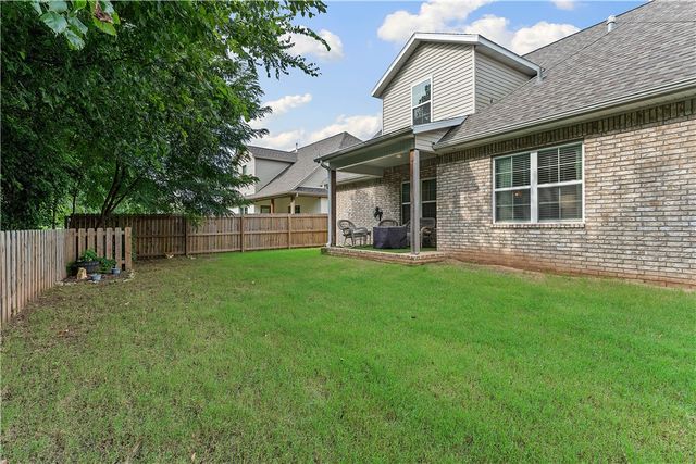 4407 SW Bison Street, Bentonville, AR 72713