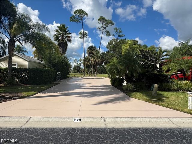 Lot 276 3042 Gray Eagle PKWY, Labelle, FL 33935