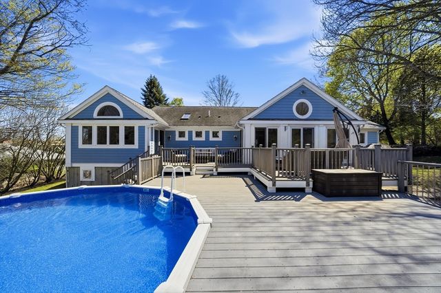 98 Blossomcrest Rd, Lexington, MA 02421