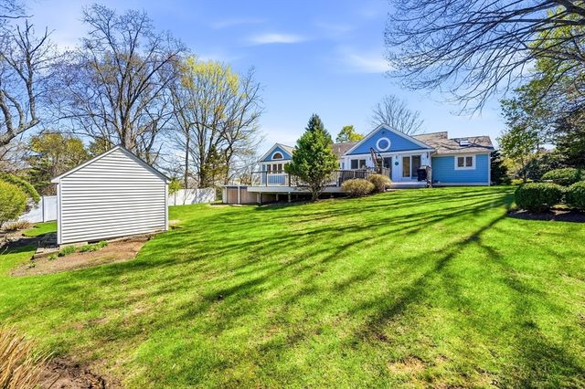98 Blossomcrest Rd, Lexington, MA 02421