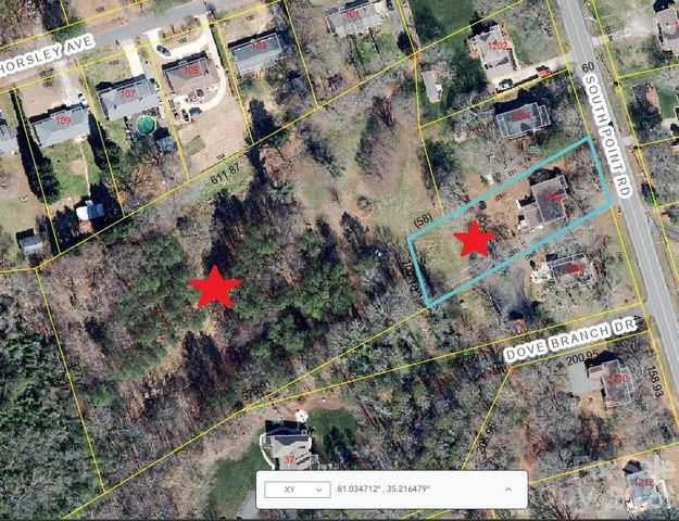 1206 South Point Road, Belmont, NC 28012