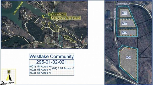 223 Brookside Drive, Westminster, SC 29693
