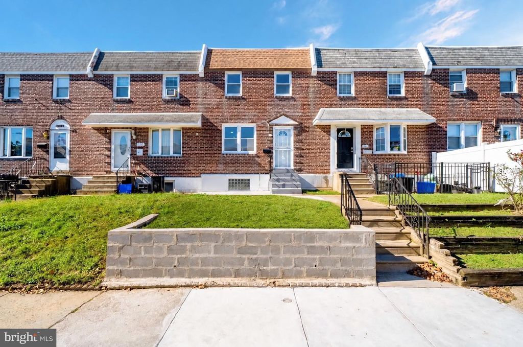 4142 HELLERMAN ST, PHILADELPHIA, PA 19135 — exterior