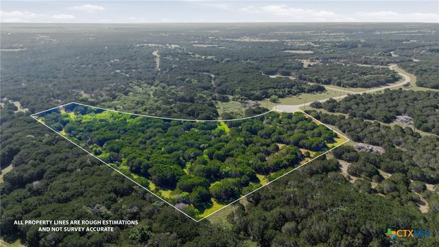 TBD Donnie Drive, Lampasas, TX 76550
