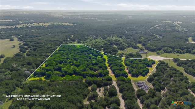 TBD Donnie Drive, Lampasas, TX 76550