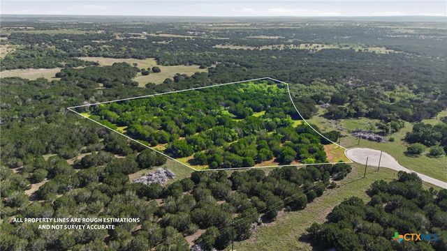 TBD Donnie Drive, Lampasas, TX 76550