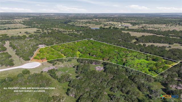 TBD Donnie Drive, Lampasas, TX 76550