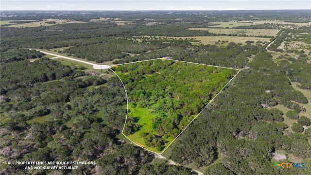 TBD Donnie Drive, Lampasas, TX 76550