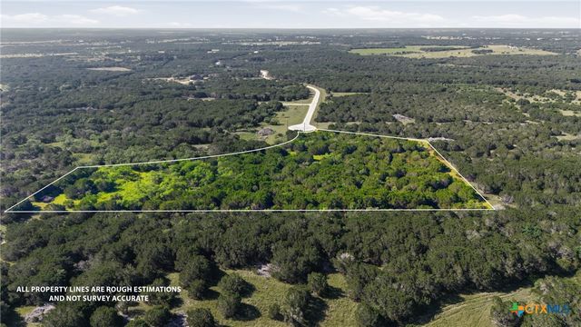 TBD Donnie Drive, Lampasas, TX 76550