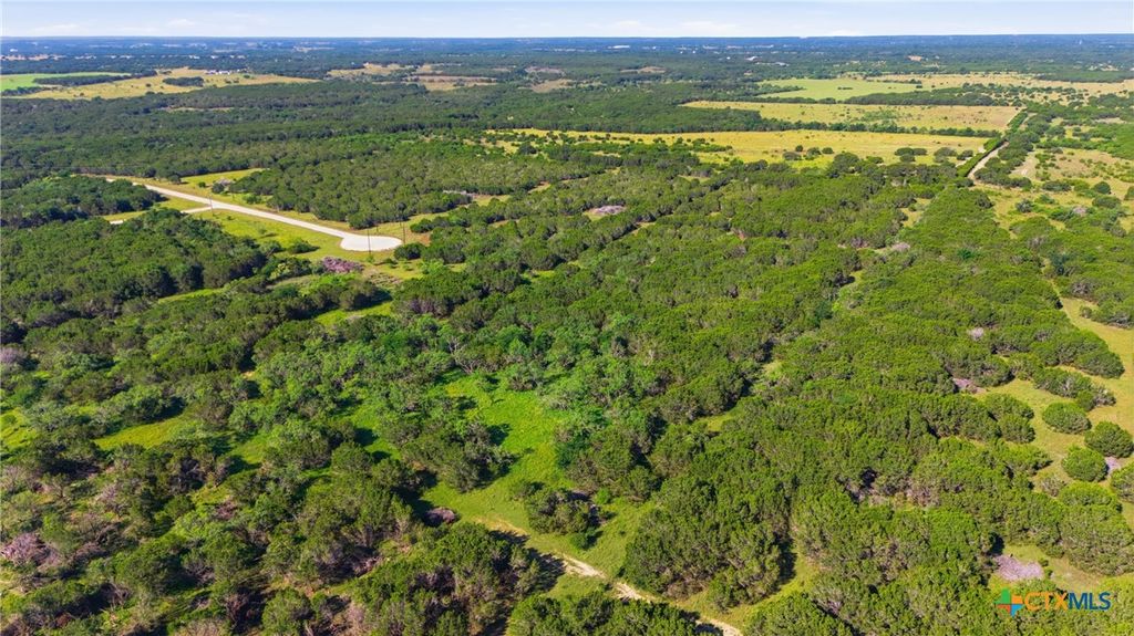 TBD Donnie Drive, Lampasas, TX 76550