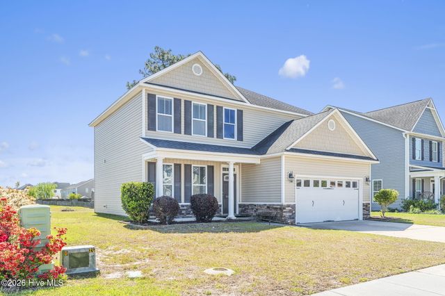 8037 Footpath Road, Leland, NC 28451