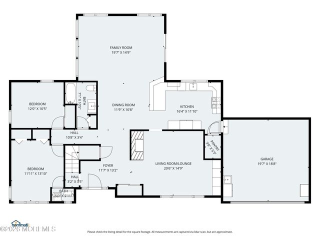 933 Montauk Drive, Forked River, NJ 08731