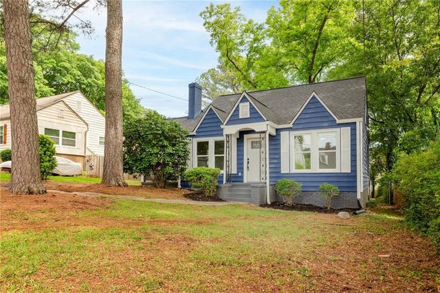 1238 Trenton Street SE, Atlanta, GA 30316
