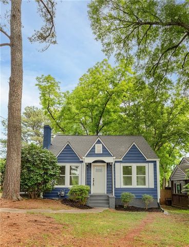 1238 Trenton Street SE, Atlanta, GA 30316