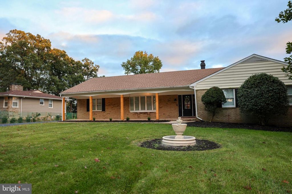 1503 WOODCLIFF AVE, Catonsville, MD 21228