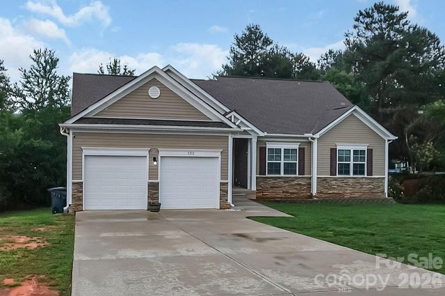 122 Windstone Drive, Troutman, NC 28166