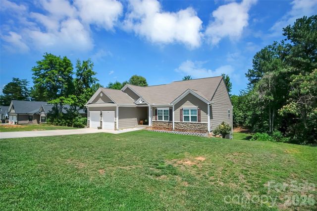 122 Windstone Drive, Troutman, NC 28166