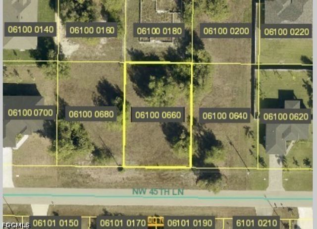 3831 NW 45th LN, Cape Coral, FL 33993